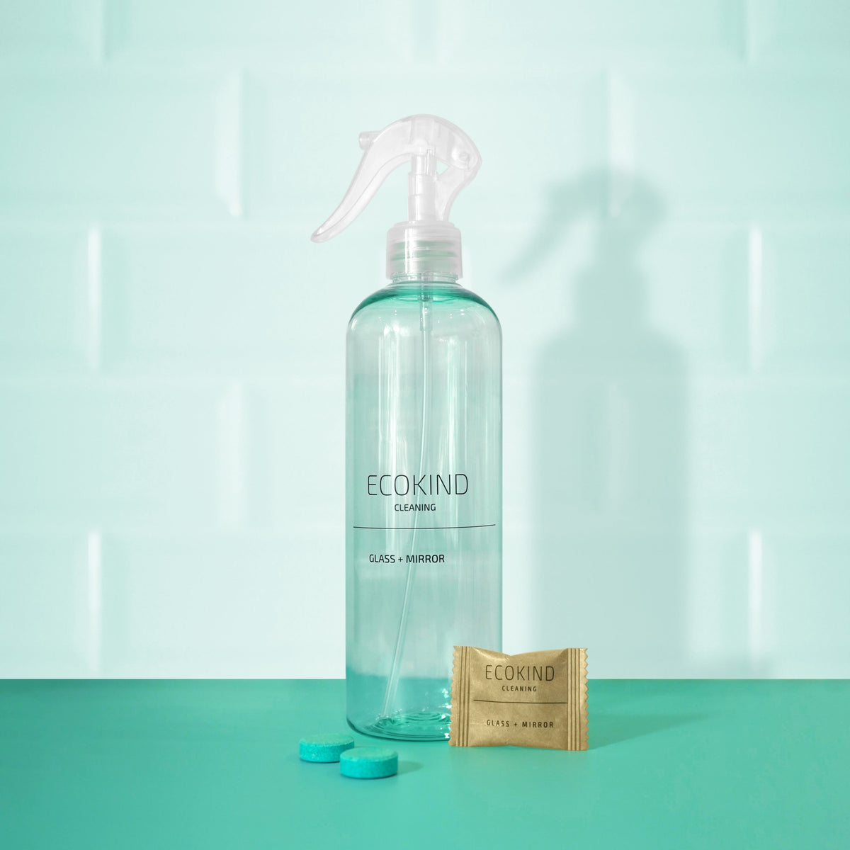 Glass + Mirror Starter Set