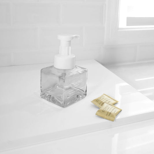 1 Year of Hand Soap