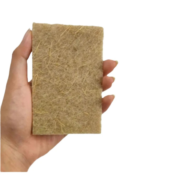Eco-Friendly Biodegradable Cellulose Scrubber Dishwashing Cleaning Sponge Sponge