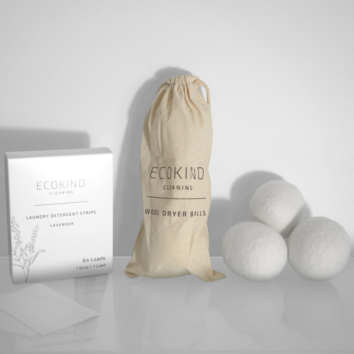 Laundry Essentials Kit